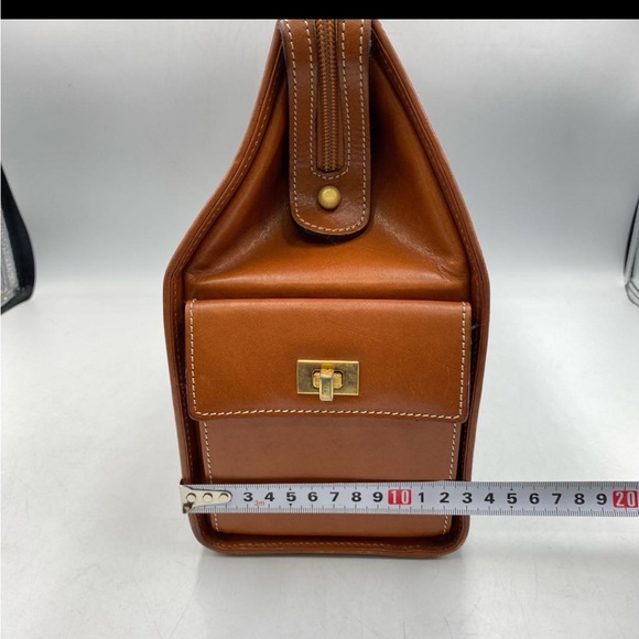 Bally Vintage Tote Bag (EUC) - Picture 14 of 17